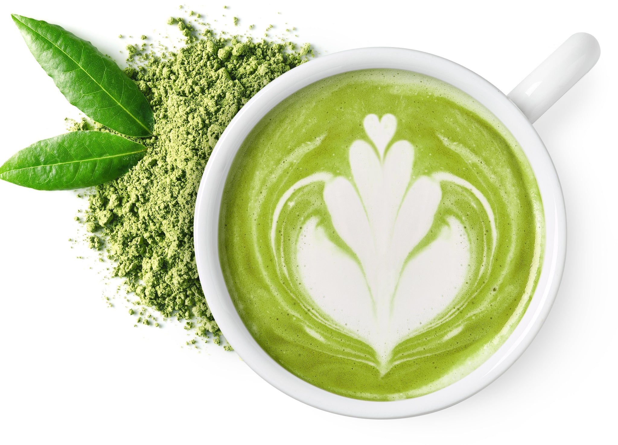 Several Ways to Enjoy Tea Powdered Matcha