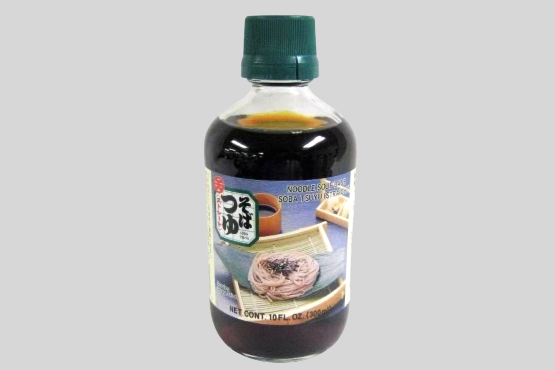 Soup Base Tsuyu Soba 300ML