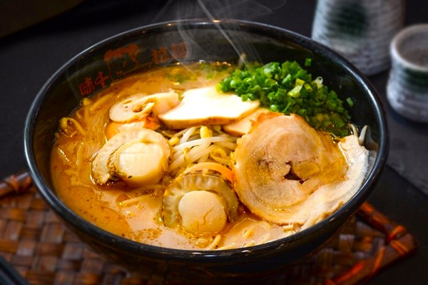 Boiled Scallop With Roe(L) 800G
