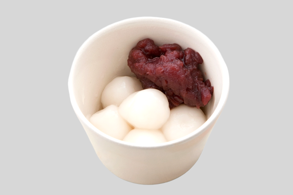 Tamasan Frozen Shiratama (Glutinous Rice Dumplings) 1KG