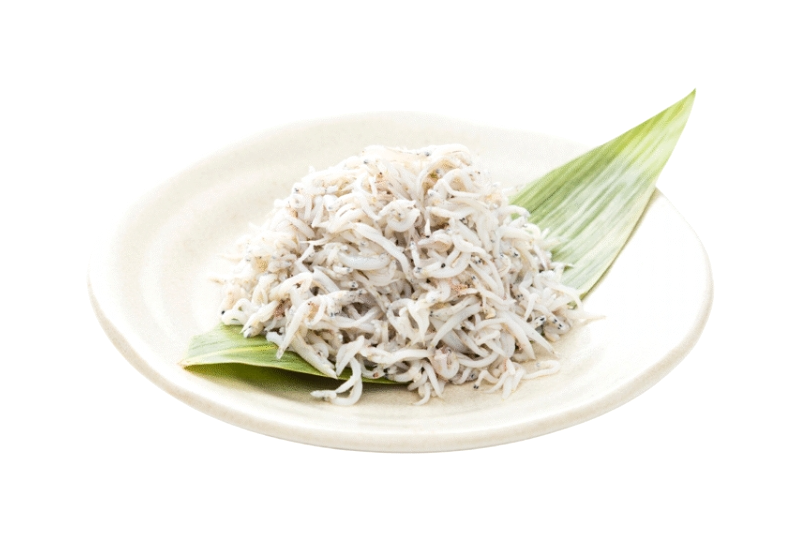 Komatsu Shirasu Whitebait Fish 1KG