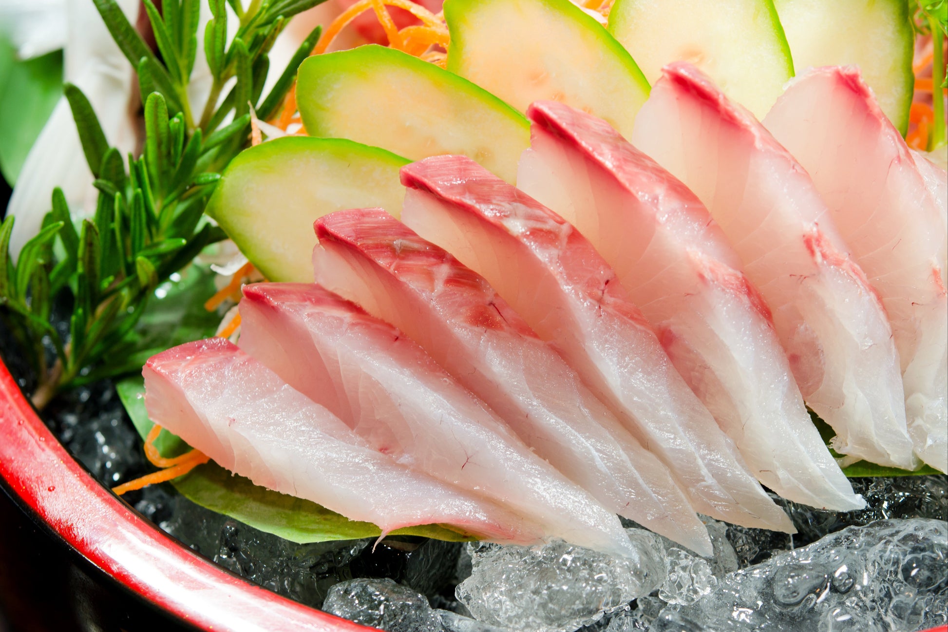 Hamachi Amberjack Fillet 697G+