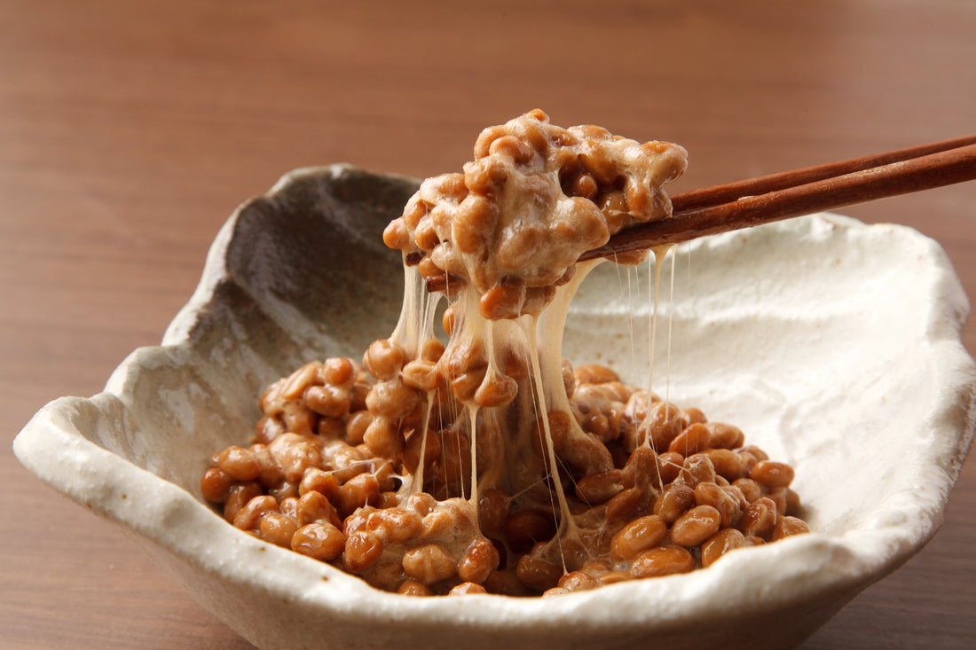 Natto Organic Mini-3 136G(3 PCs)