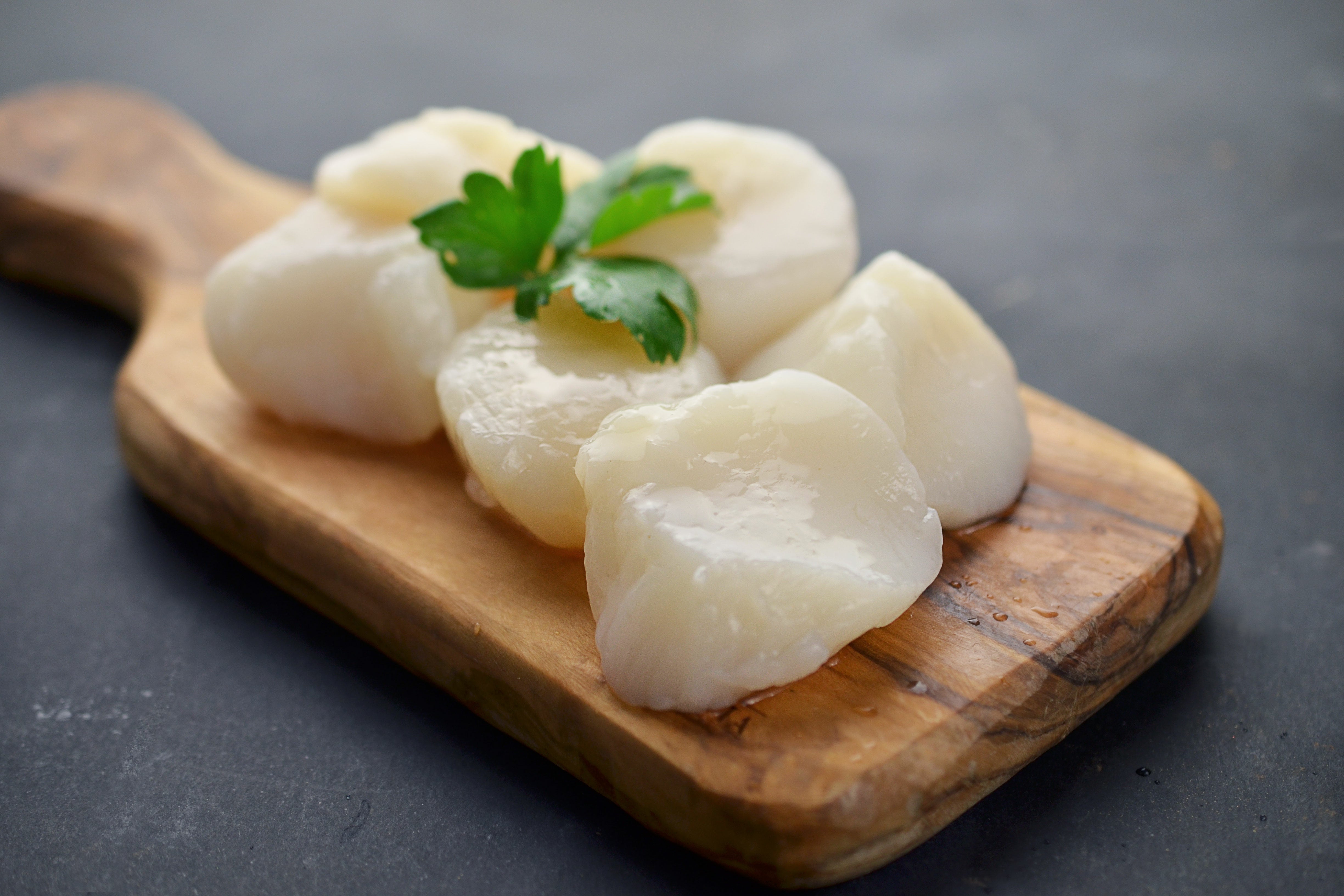 Hokkaido Scallop Adductor 3S 2.2LB | Japanese Hotate | Jfoodie