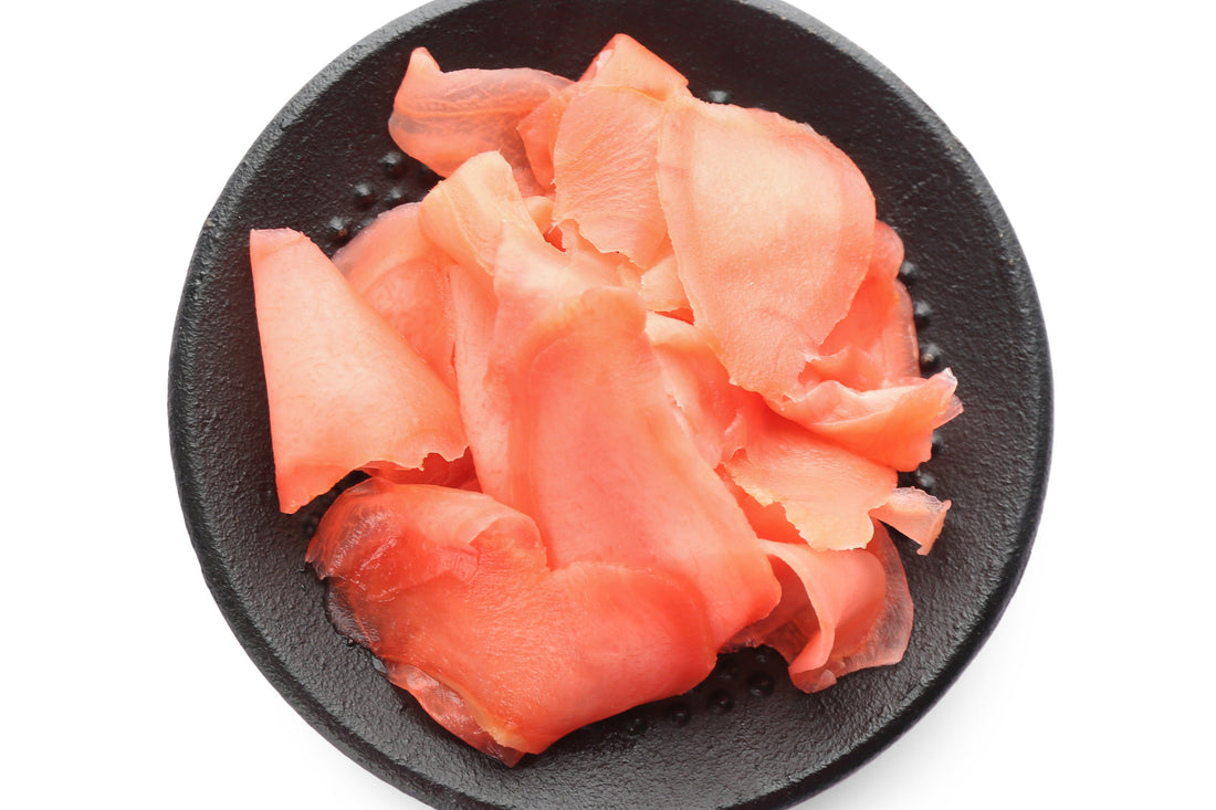 Pickled Ginger(Pink) 340G
