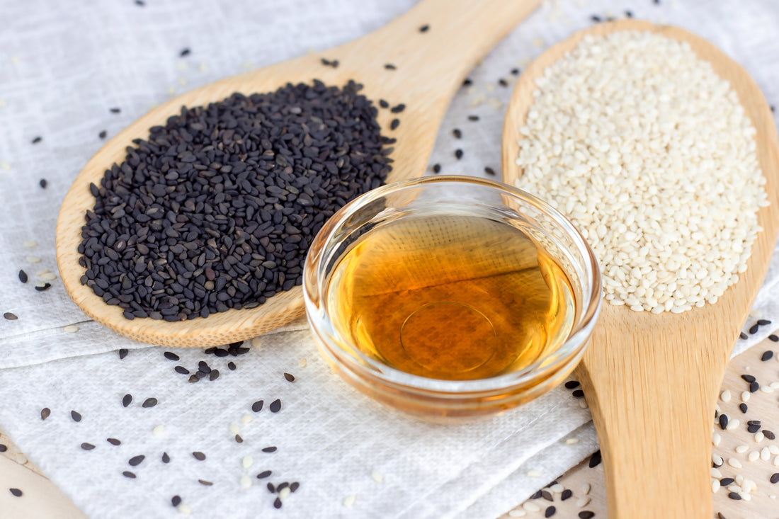 Sesame Oil 370ML