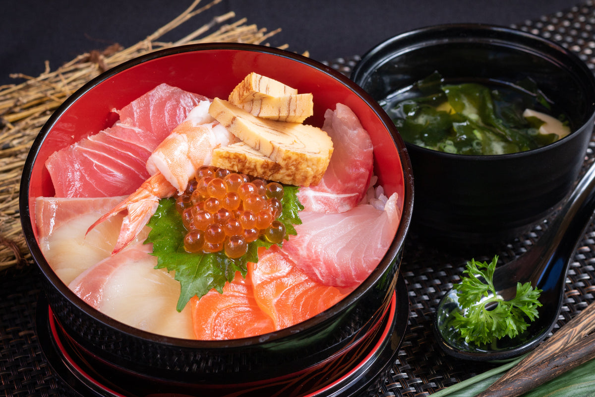 Salmon Rote Ikura Soy-marinated Salmon Roe 500G