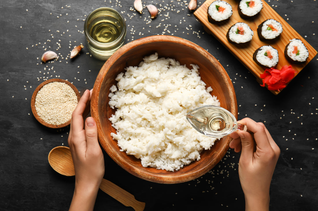 Vinegar Sushi Seasoning 335ML