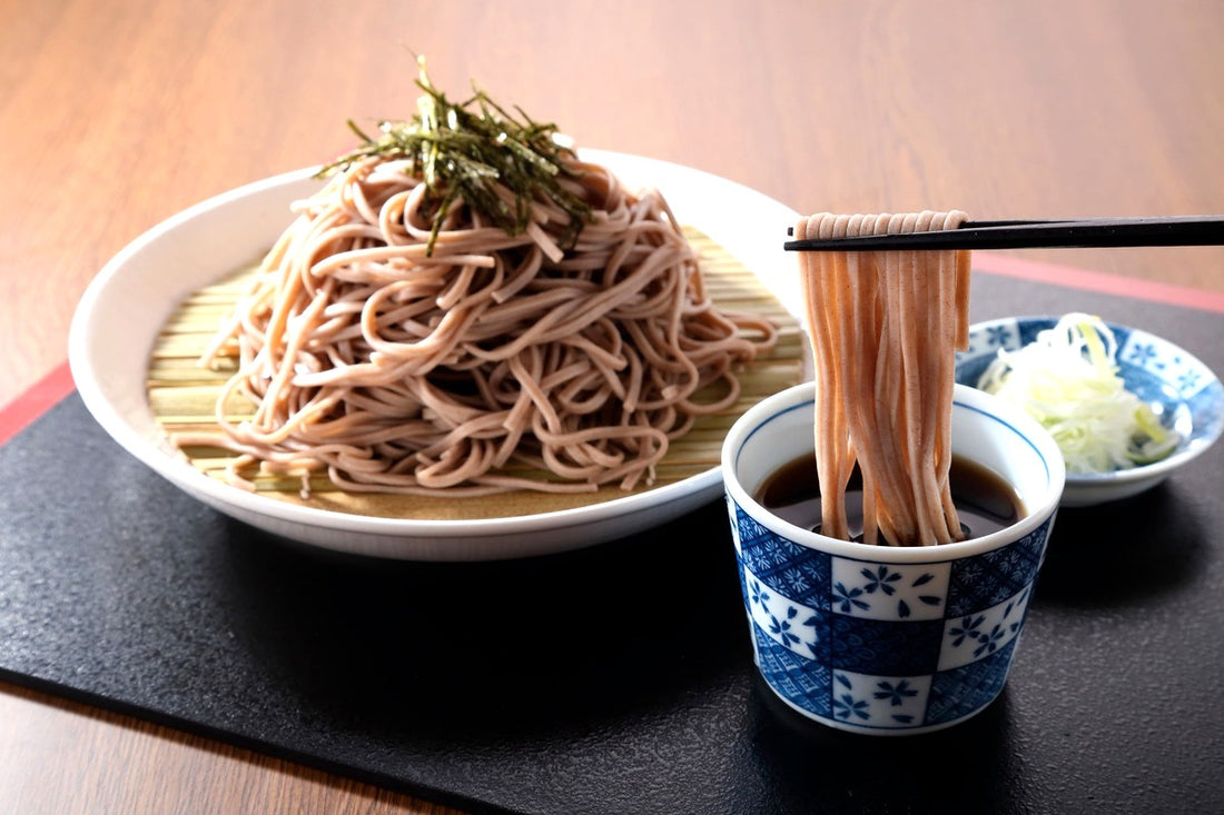 Soup Base Tsuyu Soba Strt 300ML