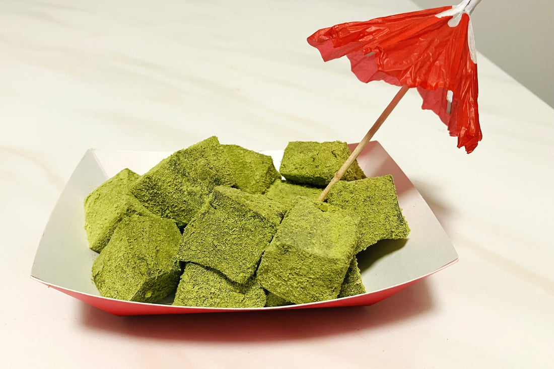 Warabi Mochi Matcha 1KG