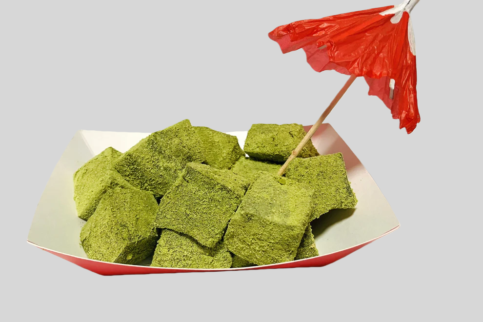 Warabi Mochi Matcha 1KG