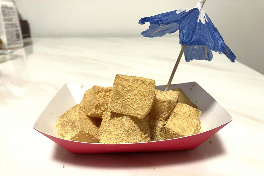 Warabi Mochi Kinako 1KG