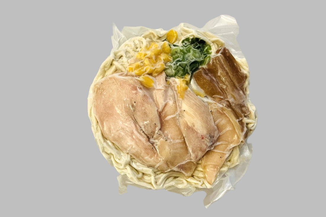 Frozen Yuzu  Shio Ramen 600G