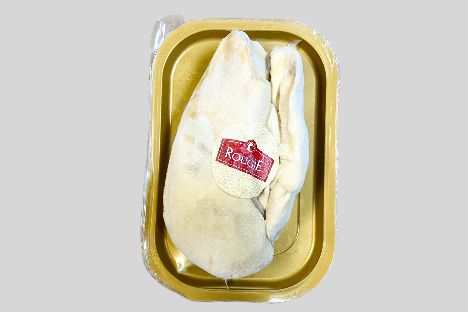 Foie Gras Grade#2 781G+ Foie Gras Grade#2 781G+