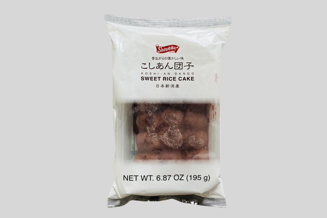 Dango Koshian W/Skewer 195G