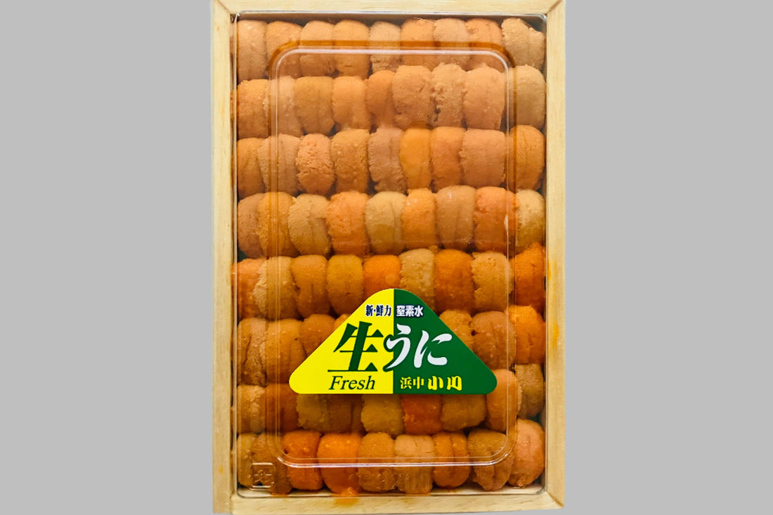 S-Premium 顶级精选北海道马粪海胆 250克