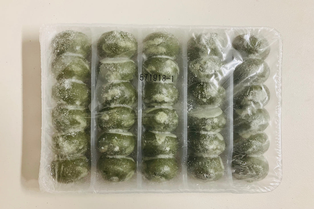 Kusa Mochi Tsubuan 30PCs