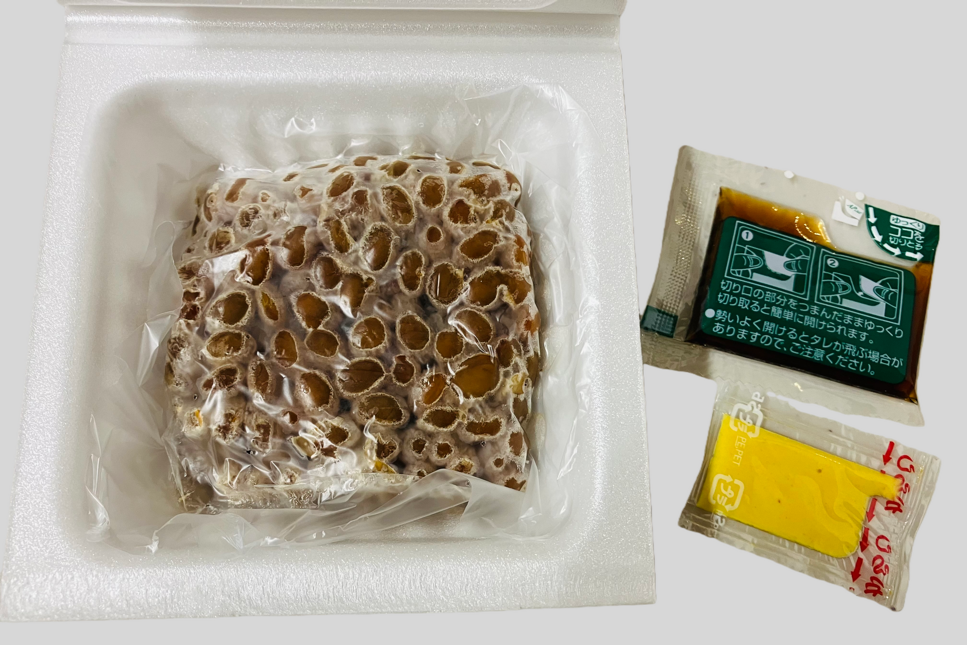 Natto　1001 E-Joy Food Mart | We are thrilled to introduce Mizkan Natto Kin No