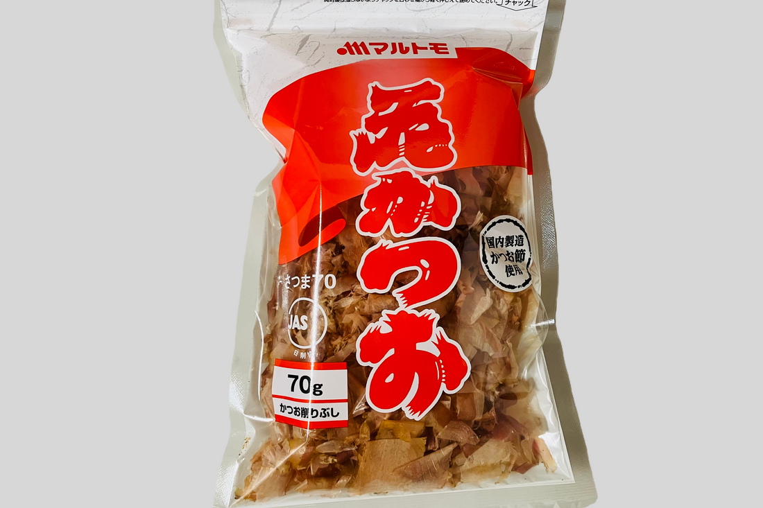 木鱼花(柴鱼片) 70克