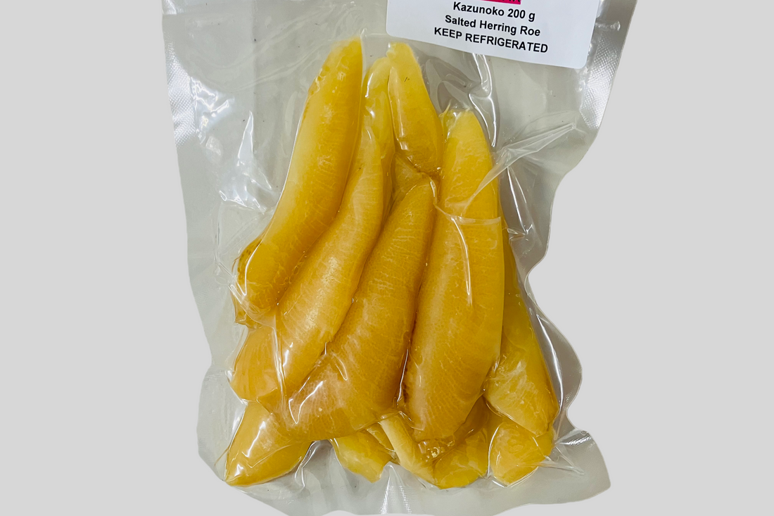 Kazunoko(Salted Herring Roe) 200G