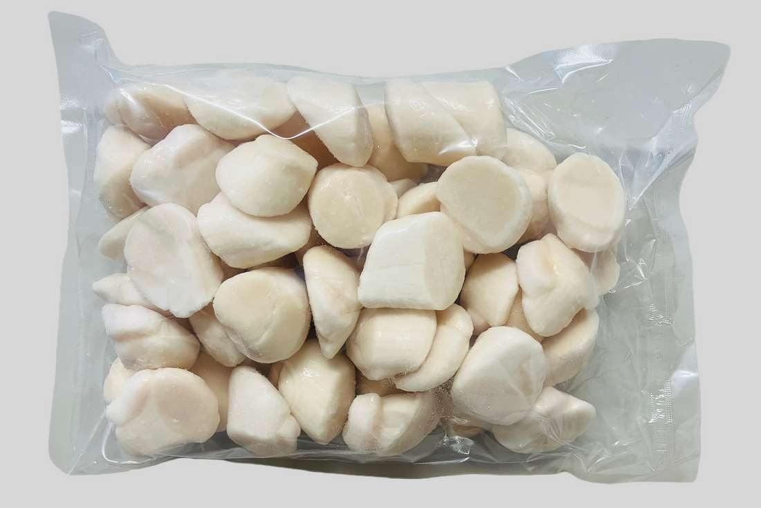 Hokkaido Scallop Adductor 4S 2.2LB