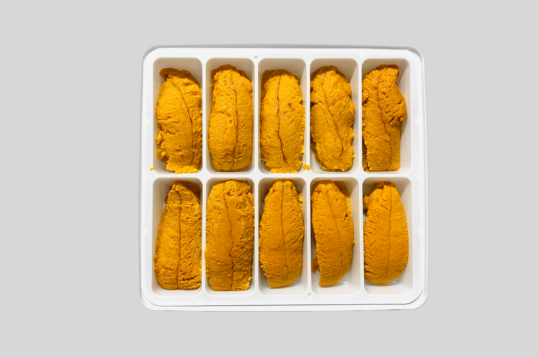 BC A级海胆 100克/200克