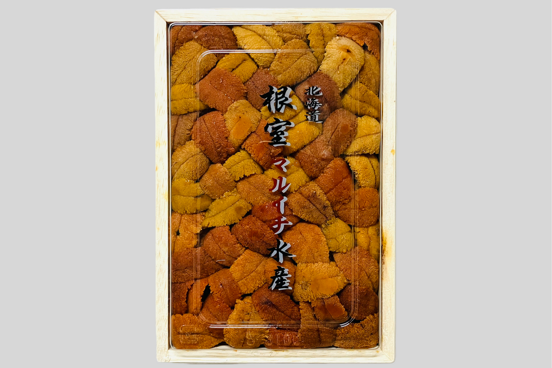 Hokkaido Sea Uni Bara 250G