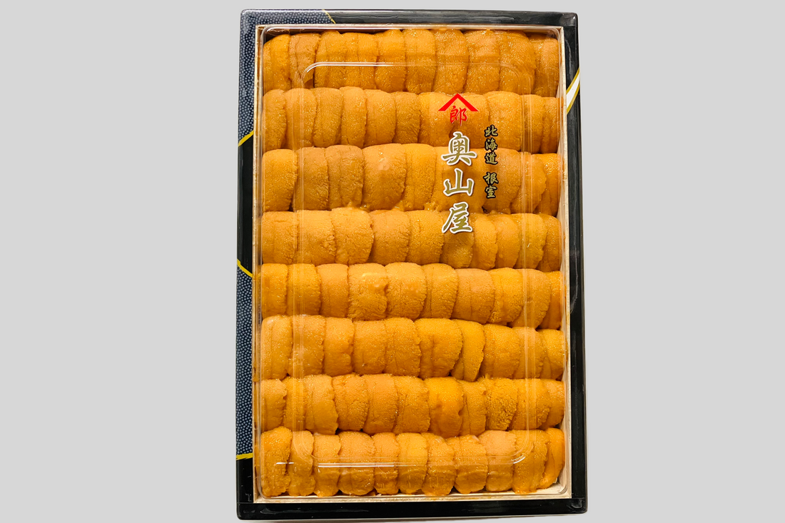 S-Premium Hokkaido Bafun Uni 250G