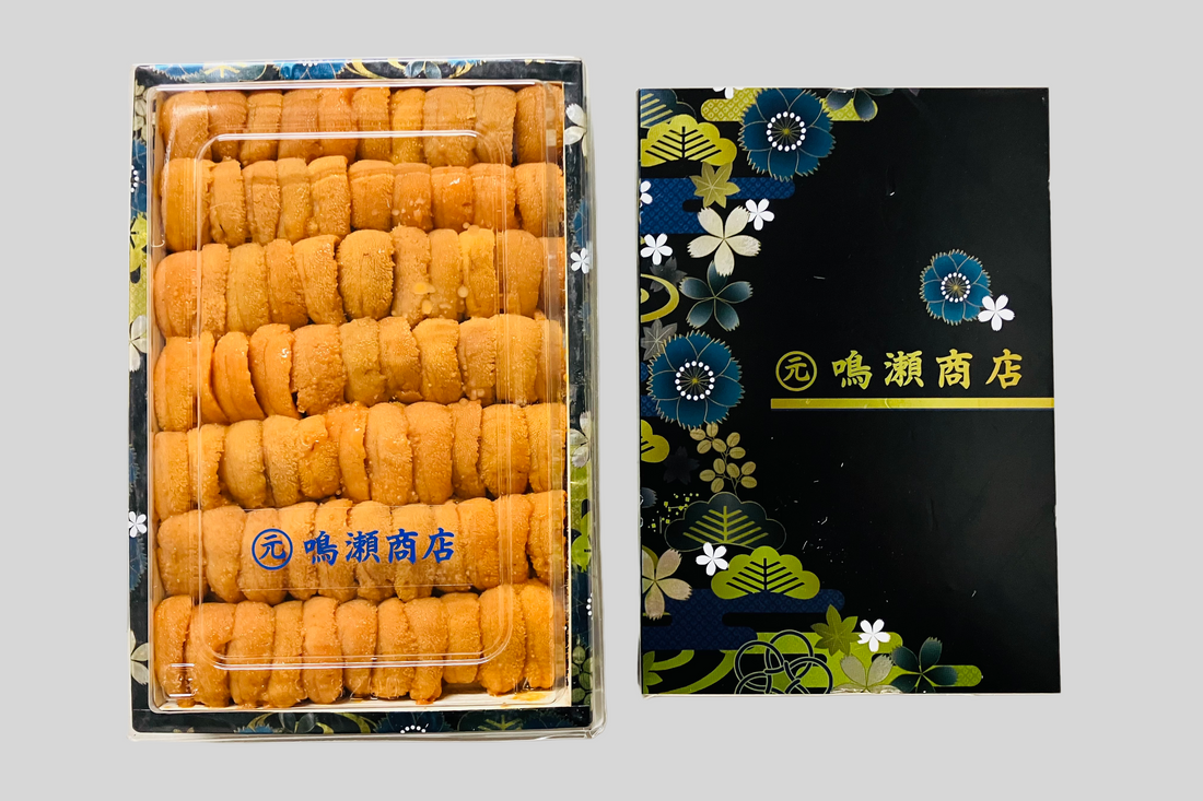 Premium Hokkaido Bafun Uni Narabi 250G
