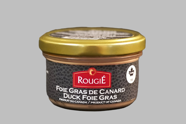 Foie Gras Paté – Rougié 80G