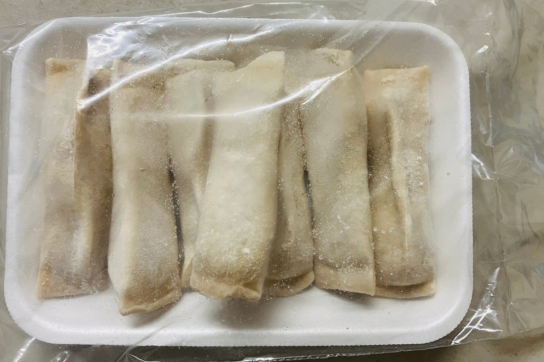 鲜肉锅贴 8件