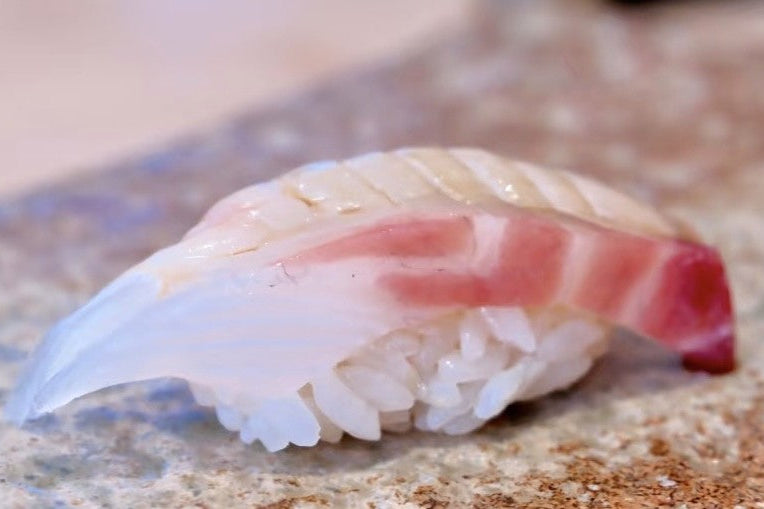 Fresh Sashimi-grade Seabream(Matai) Fillet 1.11LB