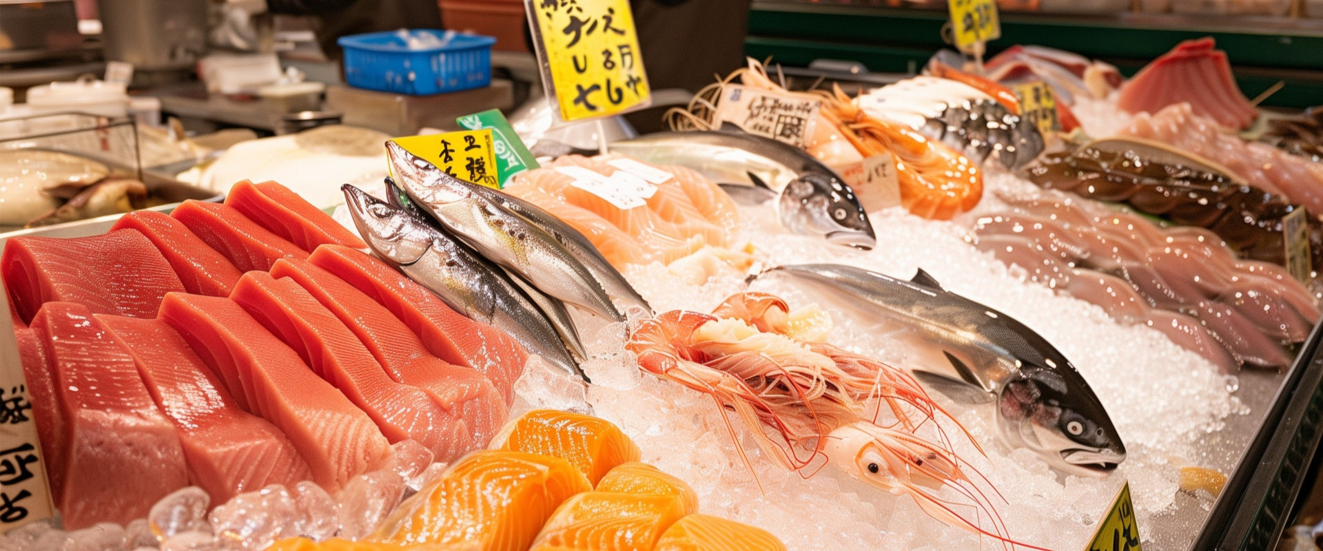 Meat and Seafood Delivery & Toronto and GTA