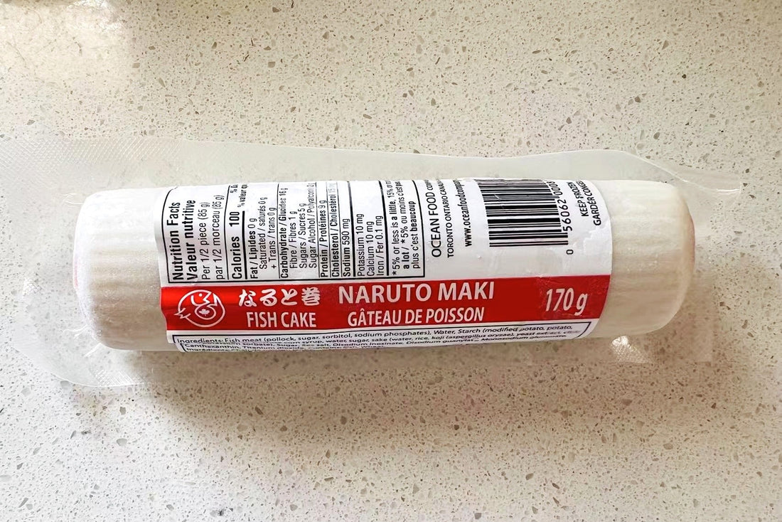 Ocean Food Naruto Maki 170G